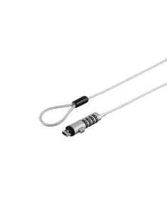 CANDADO HAMA USB PARA PORTÁTIL CON COMBINACIÓN