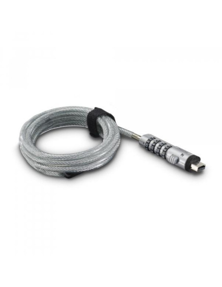 CANDADO HAMA USB PARA PORTÁTIL CON COMBINACIÓN