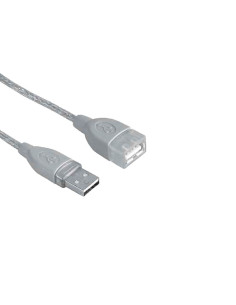 CABLE DE EXTENSIÓN HAMA USB 20 3m