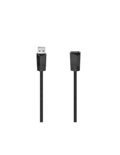 CABLE DE EXTENSIÓN HAMA USB 20 3m 2