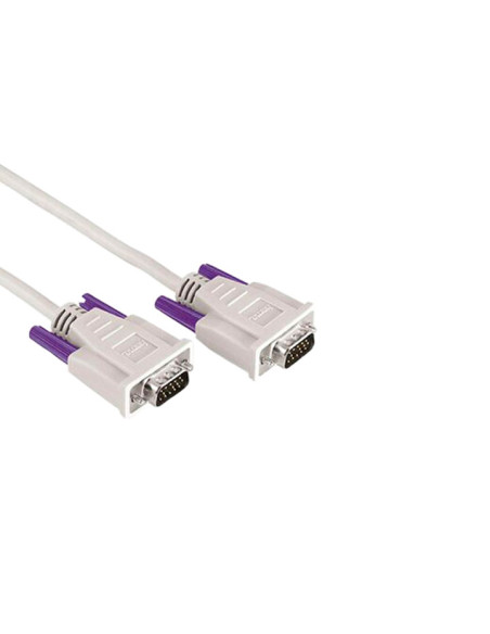 CABLE VGA HAMA BLINDADO 3m