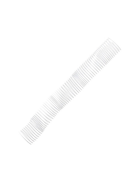 PACK 25 ESPIRALES METÁLICAS PARA ENCUADERNAR FELLOWES 40 mm