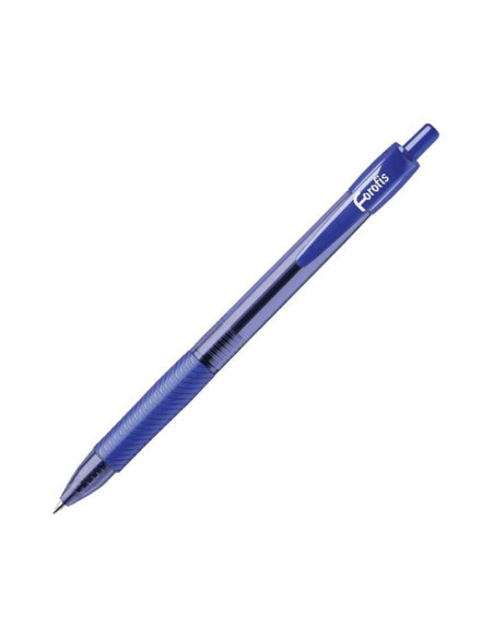 BOLIGRAFO FOROFIS RETRACTIL COMFORT BP 07 mm AZUL