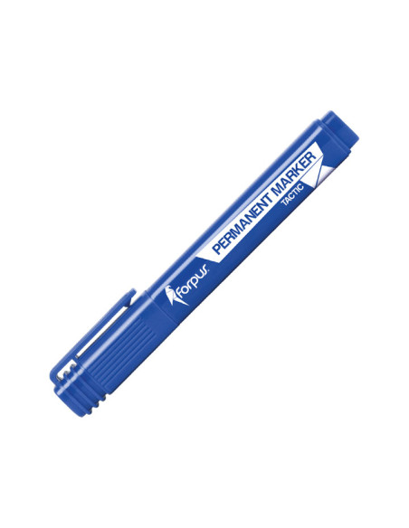 ROTULADOR PERMANENTE FORPUS TACTIC 1-5 mm