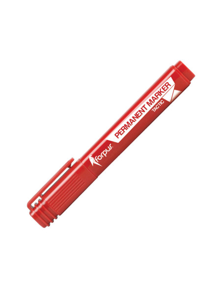 ROTULADOR PERMANENTE FORPUS TACTIC 1-5 mm