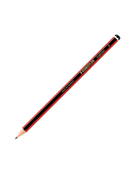 LÁPIZ DE GRAFITO STAEDTLER TRADITION B