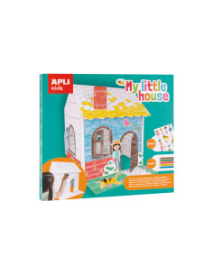 CASA AUTOMONTABLE APLI KIDS MY LITTLE HOUSE