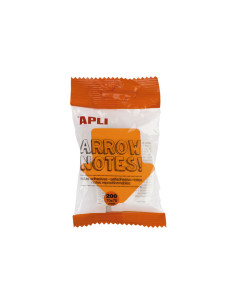 BLOC 200h NOTAS ADHESIVAS FLECHA