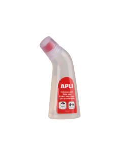 BOTE COLA LÍQUIDA APLI WATER GLUE 70ml