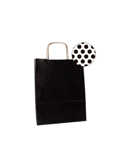 PACK 50 BOLSAS KRAFT APLI 25 x 11 x 31 cm