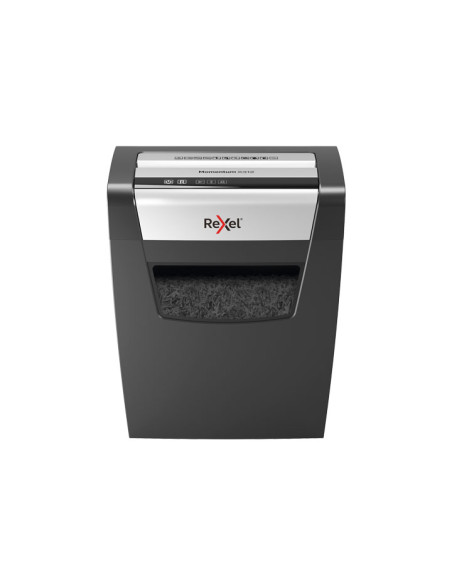 DESTRUCTORA REXEL MOMENTUM X312 12h CONFETI Nvseg3 - particula 5x42mm dep23L