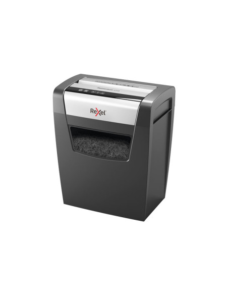 DESTRUCTORA REXEL MOMENTUM X312 12h CONFETI Nvseg3 - particula 5x42mm dep23L