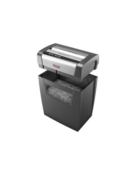 DESTRUCTORA REXEL MOMENTUM X312 12h CONFETI Nvseg3 - particula 5x42mm dep23L