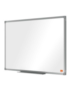 PIZARRA BLANCA NOBO PREMIUM PLUS 60x45cm MELAMINA 2
