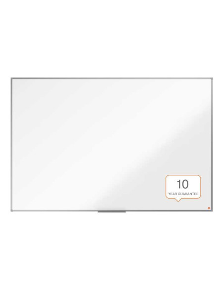 PIZARRA BLANCA NOBO ESSENCE 180x120cm MELAMINA