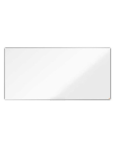 PIZARRA BLANCA NOBO PREMIUM PLUS 240x120cm ACERO LACADO
