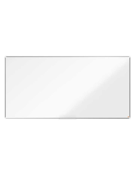 PIZARRA BLANCA NOBO PREMIUM PLUS 240x120cm ACERO LACADO