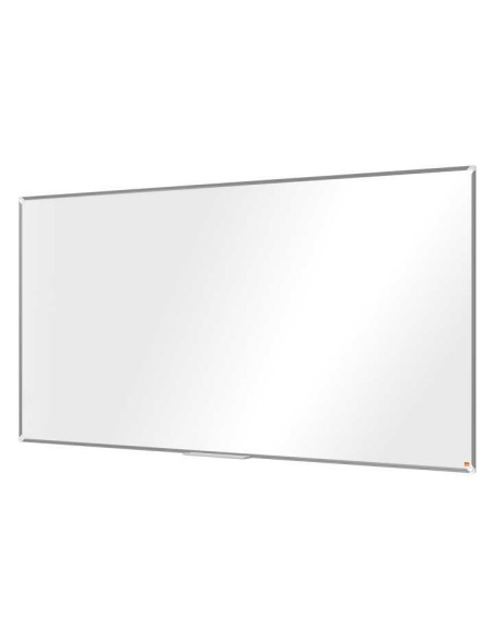 PIZARRA BLANCA NOBO PREMIUM PLUS 240x120cm ACERO LACADO