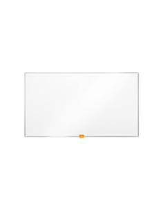 PIZARRA BLANCA NOBO PANORÁMICA 32 71x40cm PREMIUM PLUS LACADA