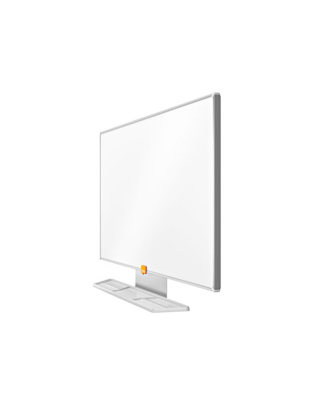 PIZARRA BLANCA NOBO PANORÁMICA 32 71x40cm PREMIUM PLUS LACADA