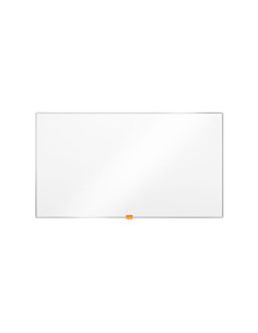 PIZARRA BLANCA NOBO PANORÁMICA 40 89x50cm PREMIUM PLUS LACADA