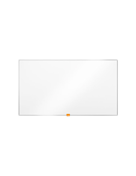 PIZARRA BLANCA NOBO PANORÁMICA 40 89x50cm PREMIUM PLUS LACADA