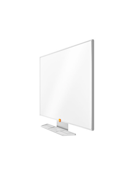 PIZARRA BLANCA NOBO PANORÁMICA 40 89x50cm PREMIUM PLUS LACADA