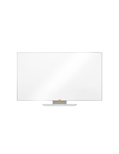 PIZARRA BLANCA NOBO PANORÁMICA 55 122x69cm PREMIUM PLUS LACADA