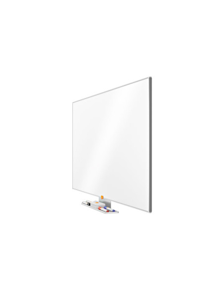 PIZARRA BLANCA NOBO PANORÁMICA 55 122x69cm PREMIUM PLUS LACADA