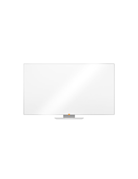 PIZARRA BLANCA NOBO PANORÁMICA 70 155x87cm PREMIUM PLUS LACADA