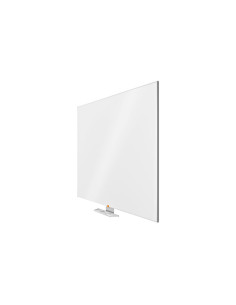 PIZARRA BLANCA NOBO PANORÁMICA 85 188x106cm PREMIUM PLUS LACADA