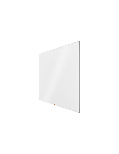 PIZARRA BLANCA NOBO PANORÁMICA 85 188x106cm PREMIUM PLUS LACADA