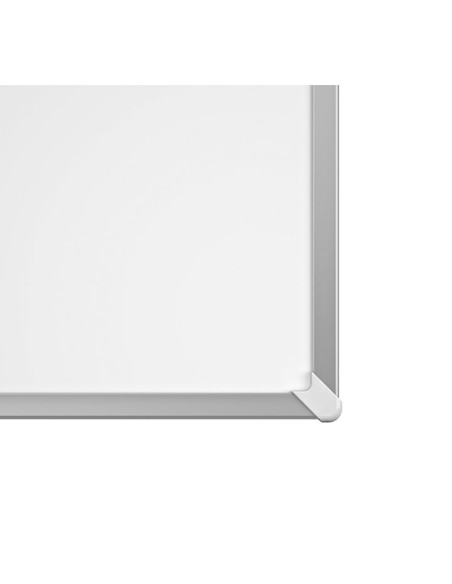 PIZARRA BLANCA NOBO PANORÁMICA 85 188x106cm PREMIUM PLUS LACADA