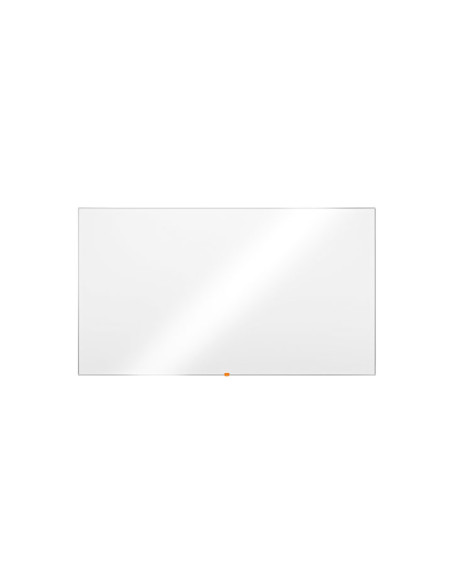 PIZARRA BLANCA NOBO PANORÁMICA 85 188x106cm PREMIUM PLUS LACADA