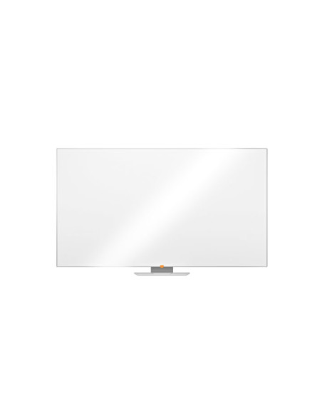 PIZARRA BLANCA NOBO PANORÁMICA 85 188x106cm PREMIUM PLUS LACADA