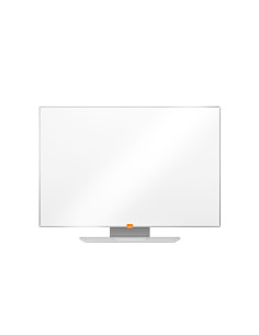 PIZARRA BLANCA NOBO PREMIUM PLUS 90x60cm ACERO VITRIFICADO 2
