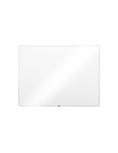PIZARRA BLANCA NOBO PREMIUM PLUS 120x90cm ACERO VITRIFICADO