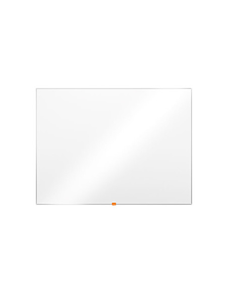 PIZARRA BLANCA NOBO PREMIUM PLUS 120x90cm ACERO VITRIFICADO
