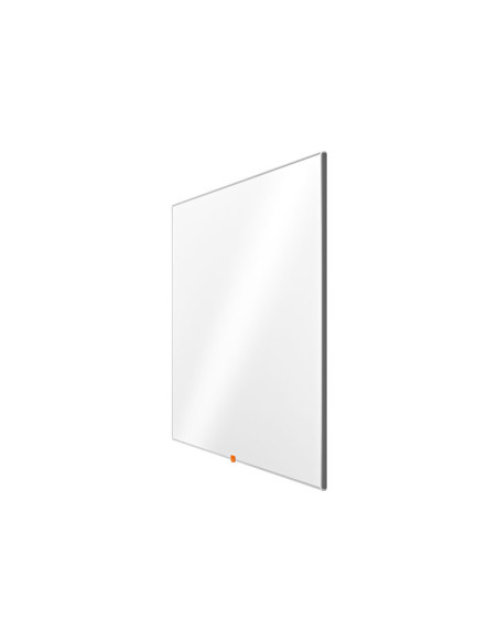 PIZARRA BLANCA NOBO PREMIUM PLUS 120x90cm ACERO VITRIFICADO