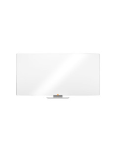 PIZARRA BLANCA NOBO PREMIUM PLUS 180x90cm ACERO VITRIFICADO 2