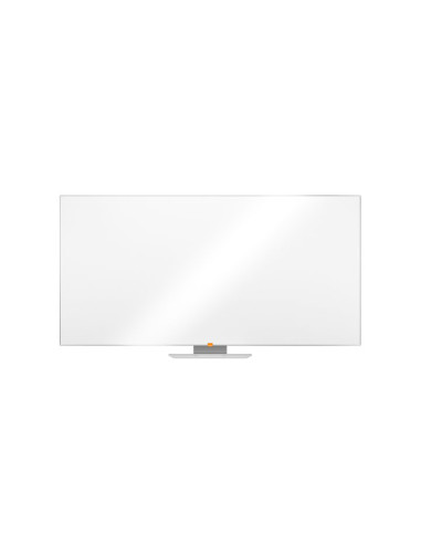 PIZARRA BLANCA NOBO PREMIUM PLUS 180x90cm ACERO VITRIFICADO