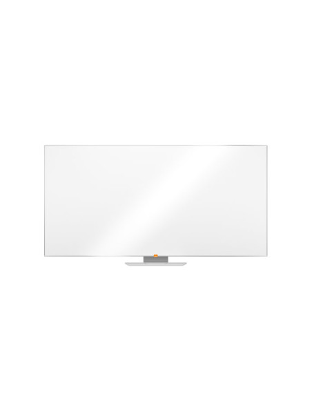 PIZARRA BLANCA NOBO PREMIUM PLUS 180x90cm ACERO VITRIFICADO