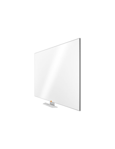 PIZARRA BLANCA NOBO PREMIUM PLUS 180x90cm ACERO VITRIFICADO