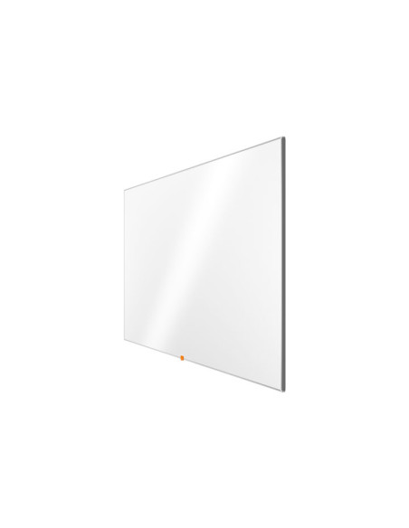 PIZARRA BLANCA NOBO PREMIUM PLUS 180x90cm ACERO VITRIFICADO