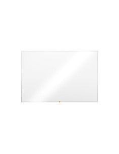 PIZARRA BLANCA NOBO PREMIUM PLUS 180x120cm ACERO VITRIFICADO