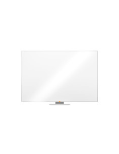 PIZARRA BLANCA NOBO PREMIUM PLUS 180x120cm ACERO VITRIFICADO 2