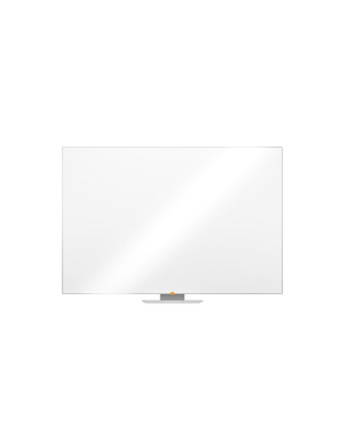 PIZARRA BLANCA NOBO PREMIUM PLUS 180x120cm ACERO VITRIFICADO