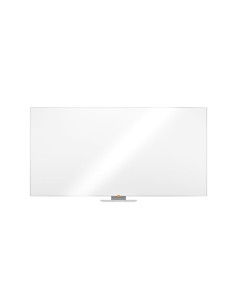 PIZARRA BLANCA NOBO PREMIUM PLUS 240x120cm ACERO VITRIFICADO 2