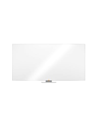 NOBO PIZARRA PREMIUM PLUS DE ACERO VITRIFICADO 240X120CM BLANCO