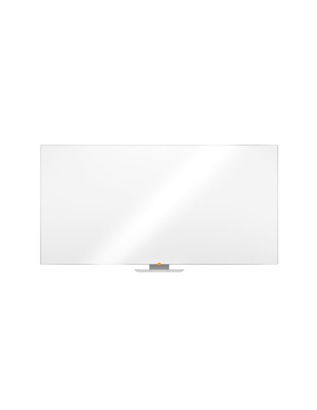 PIZARRA BLANCA NOBO PREMIUM PLUS 240x120cm ACERO VITRIFICADO